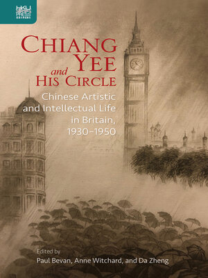cover image of Chiang Yee and His Circle